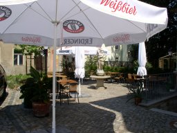 Biergarten